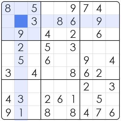 sudoku answers nyt
