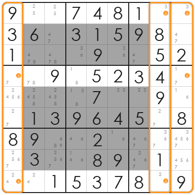 5 by 5 sudoku